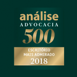 Análise Advocacia 500 2018 