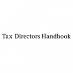 Tax Directors Handbook 