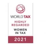 International Tax Review 2021 - Women in Tax