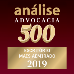 Análise Advocacia 500 2019